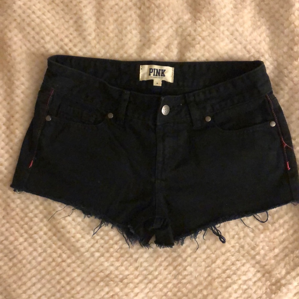 Pink Victoria secret shorts